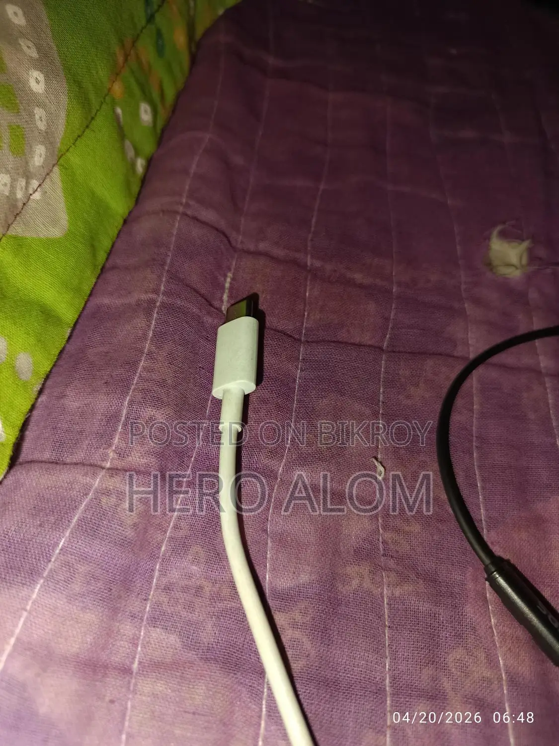 Redmi Note 13 5g 33w/infinix Hot 50 Pro 33w/redmi 15 Charger 33w