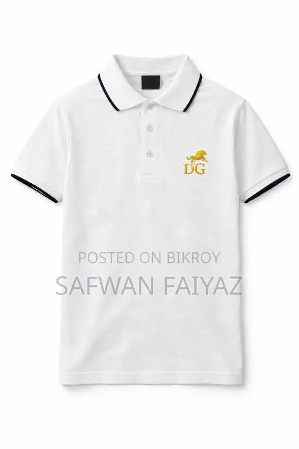 Made in Italy Polo T-shirt New