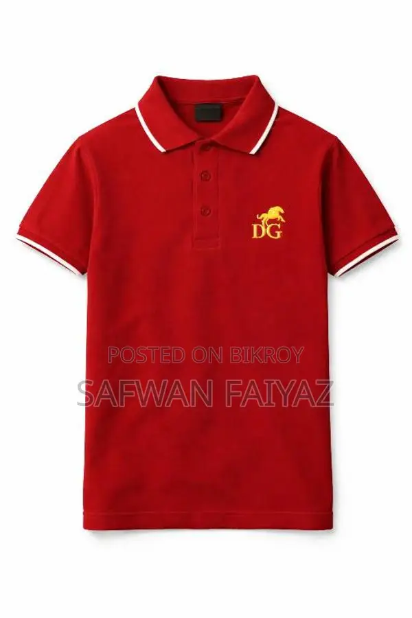 Made in Italy Polo T-shirt New
