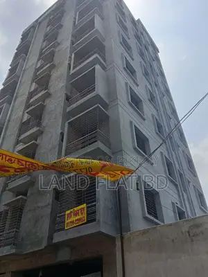 ১০৫১ বর্গফুট ফ্ল্যাট বিক্রি @ নবীনগর হাউজিং, মোহাম্মদপুর,