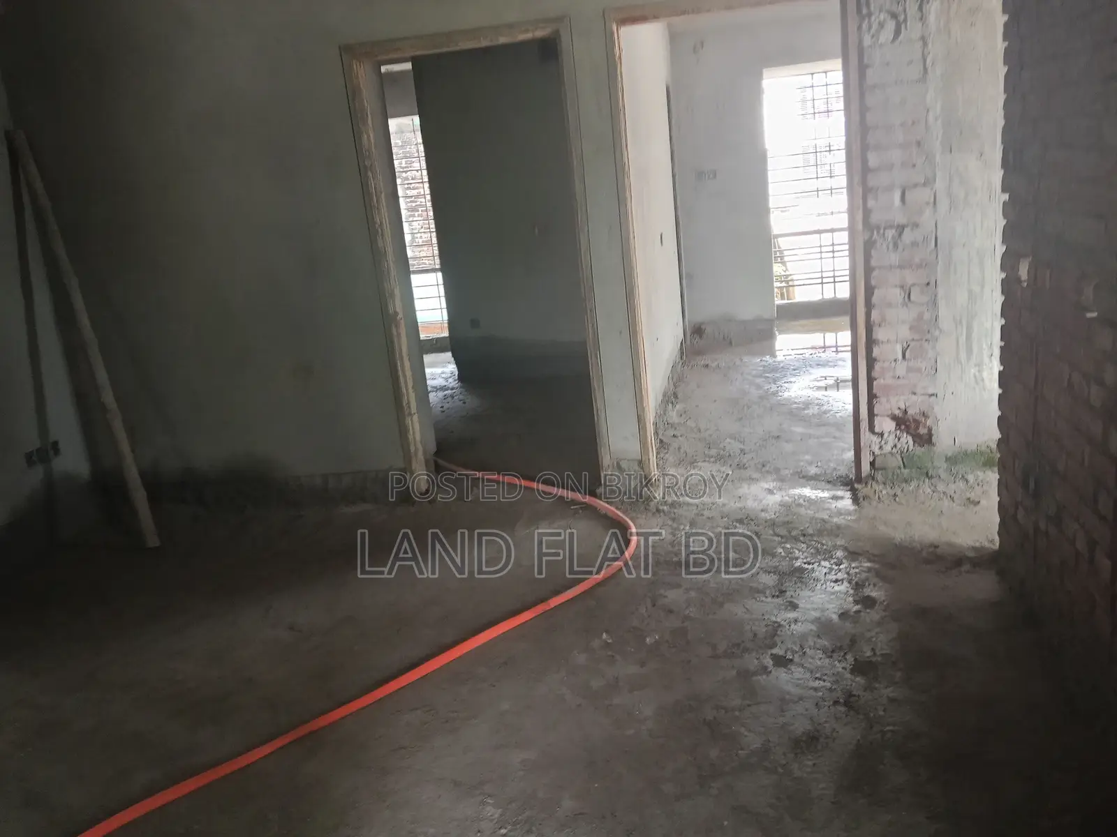 1050 Sq Ft Flat for Sale @ Nobinagor Housing, Mohammadpur