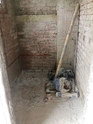 1050 Sq Ft Flat for Sale @ Nobinagor Housing, Mohammadpur
