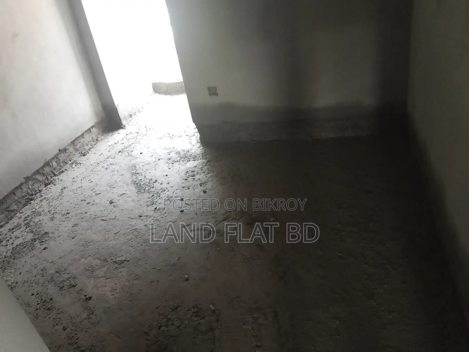 1050 Sq Ft Flat for Sale @ Nobinagor Housing, Mohammadpur