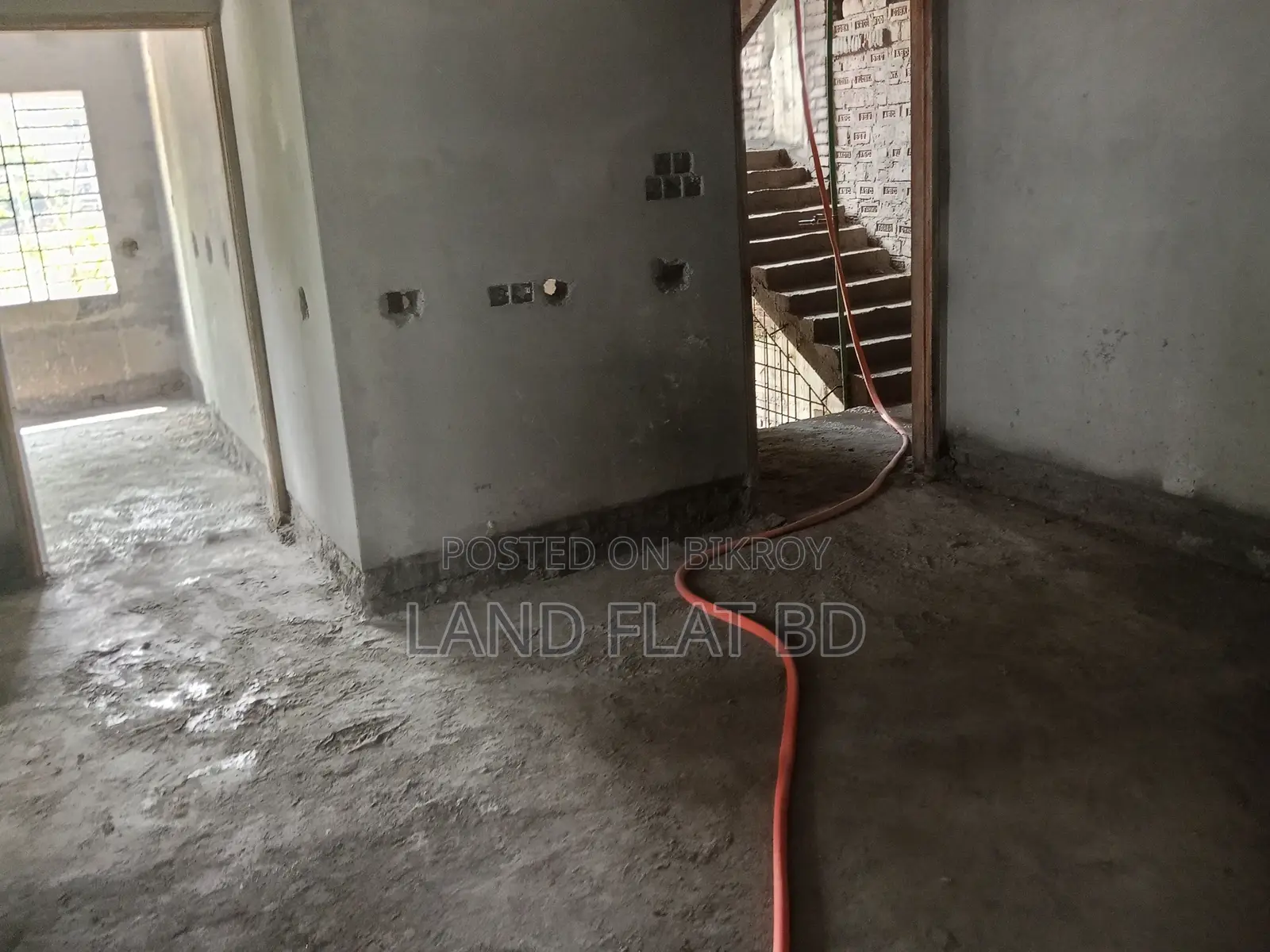 1050 Sq Ft Flat for Sale @ Nobinagor Housing, Mohammadpur