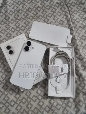 Apple iPhone 16 (Used)