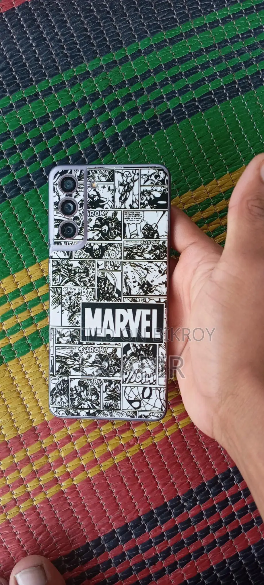 Samsung Galaxy S21 FE 5G (Used)