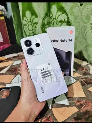 Xiaomi Redmi Note 14 2024 (Used)