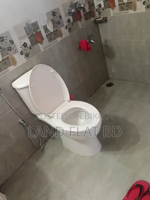 1300 sq ft Flat for Sale @ Dhaka Uddan Turag Housing, Mohammadpur