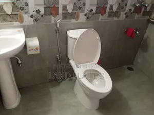 1300 sq ft Flat for Sale @ Dhaka Uddan Turag Housing, Mohammadpur