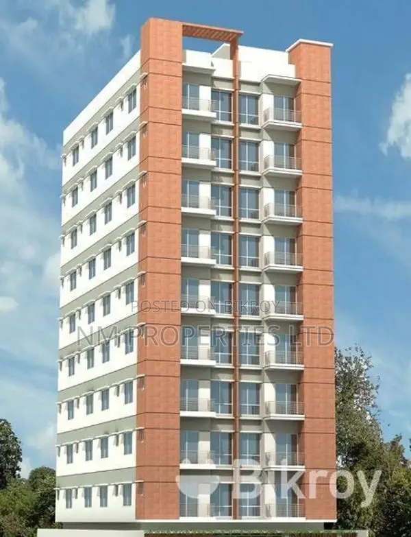 Brand New Ready Flat Sale at Monipur, Mirpur