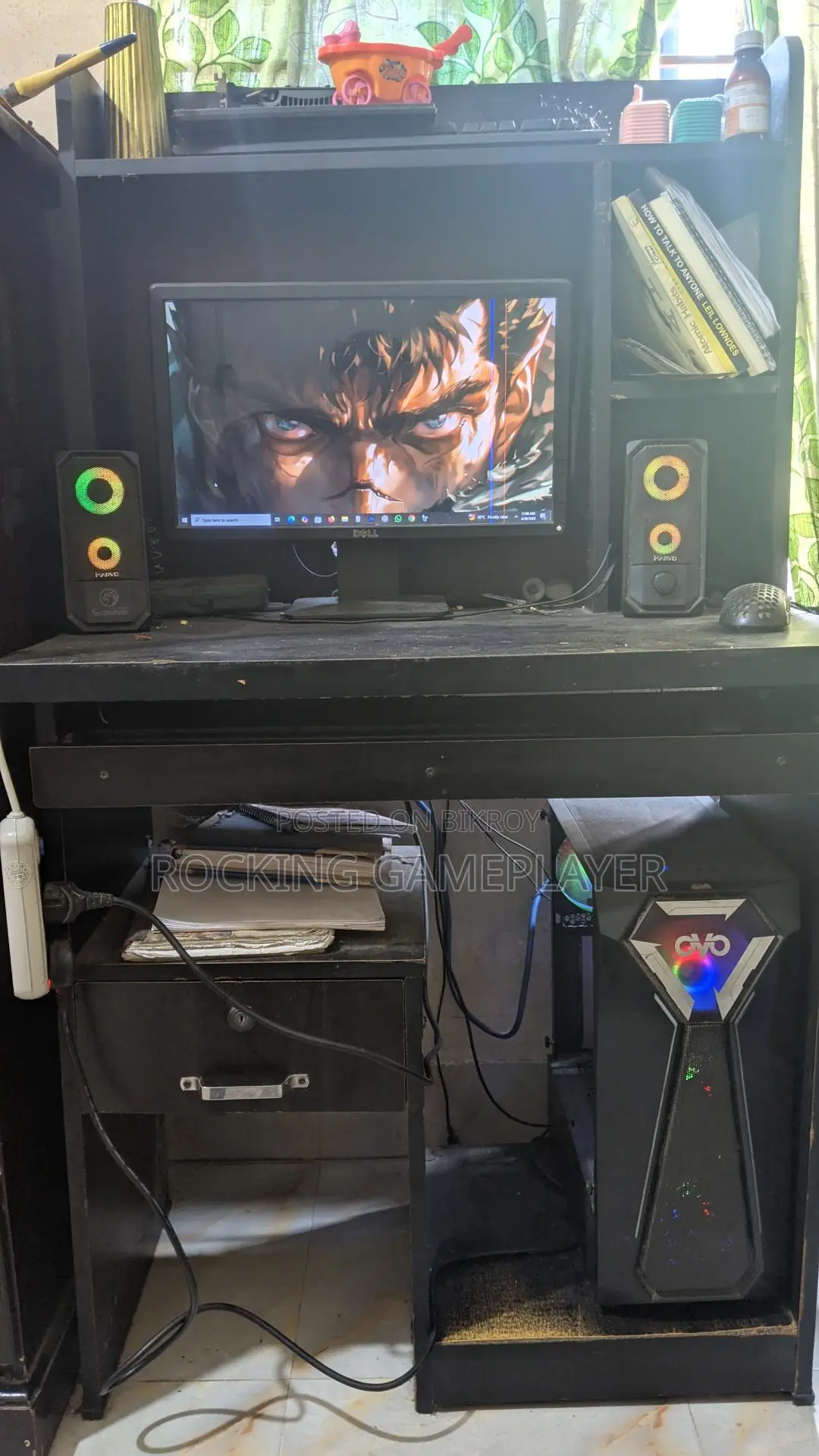 i5 Gen6 PC, good for all, 8GB RAM