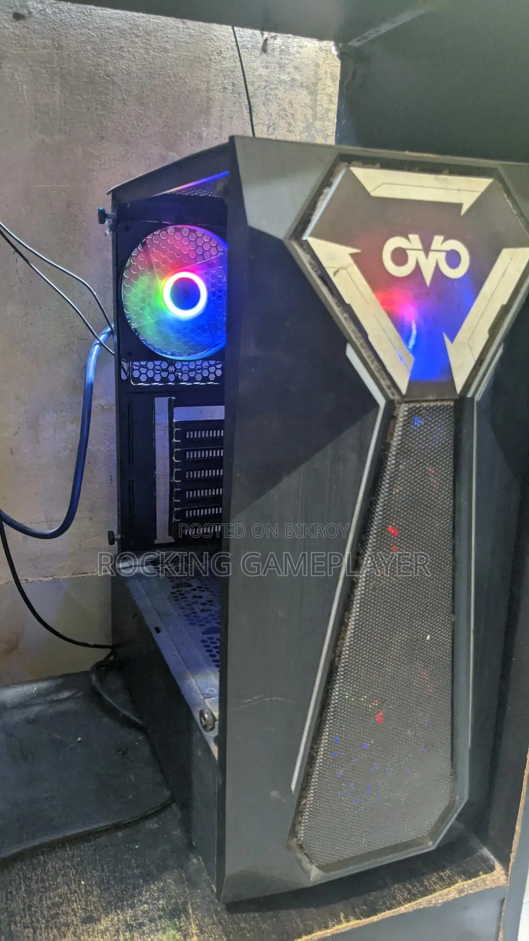 i5 Gen6 PC, good for all, 8GB RAM