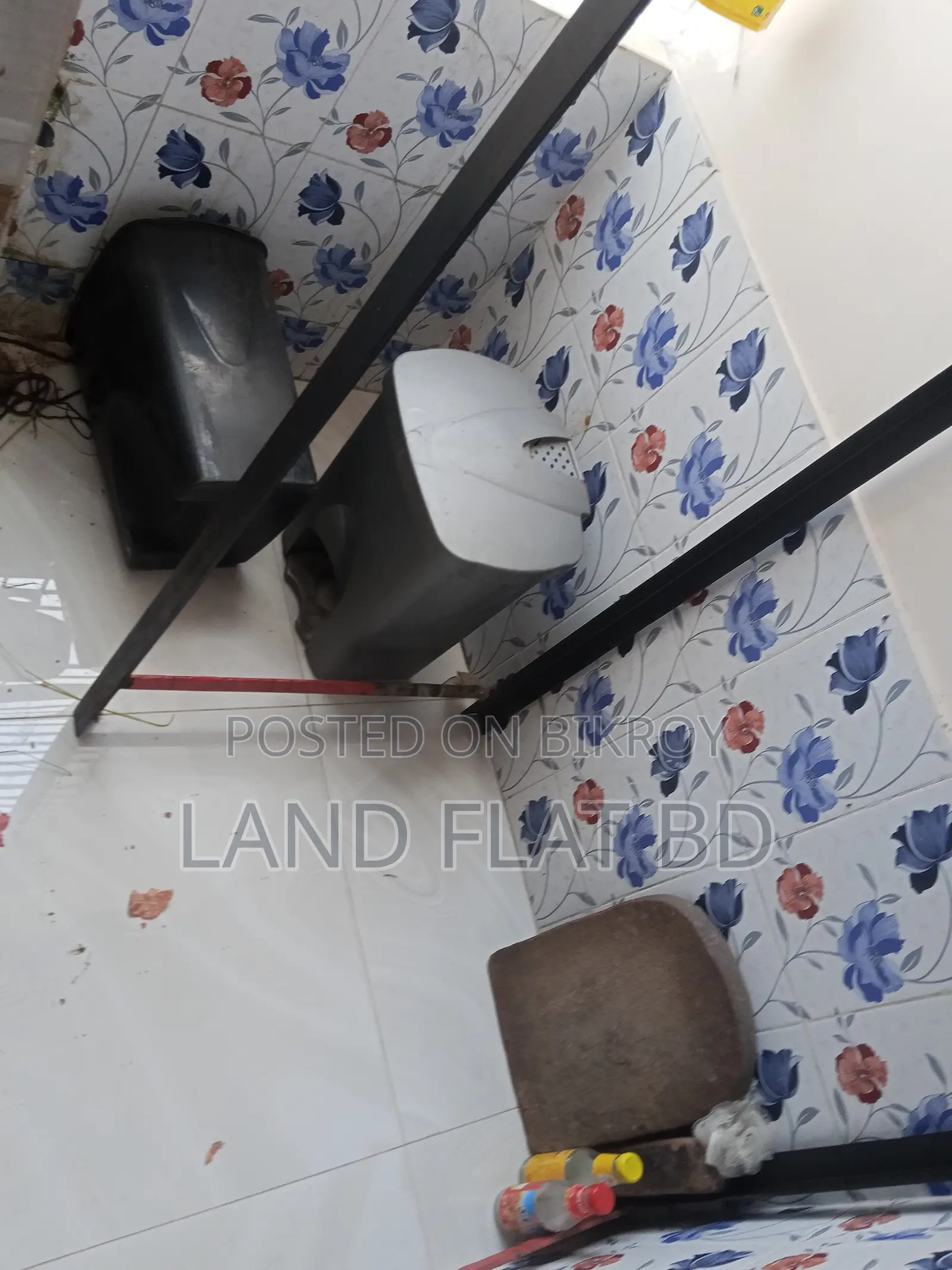 1300 sq ft Flat for Sale @ Dhaka Uddan Turag Housing, Mohammadpur