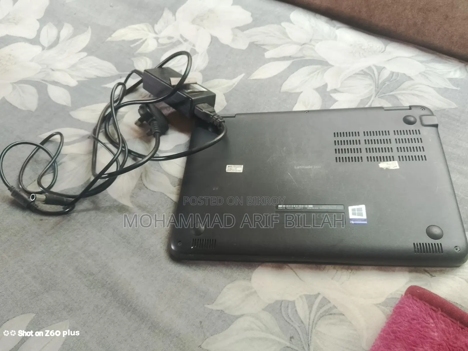 This laptop is for sale,