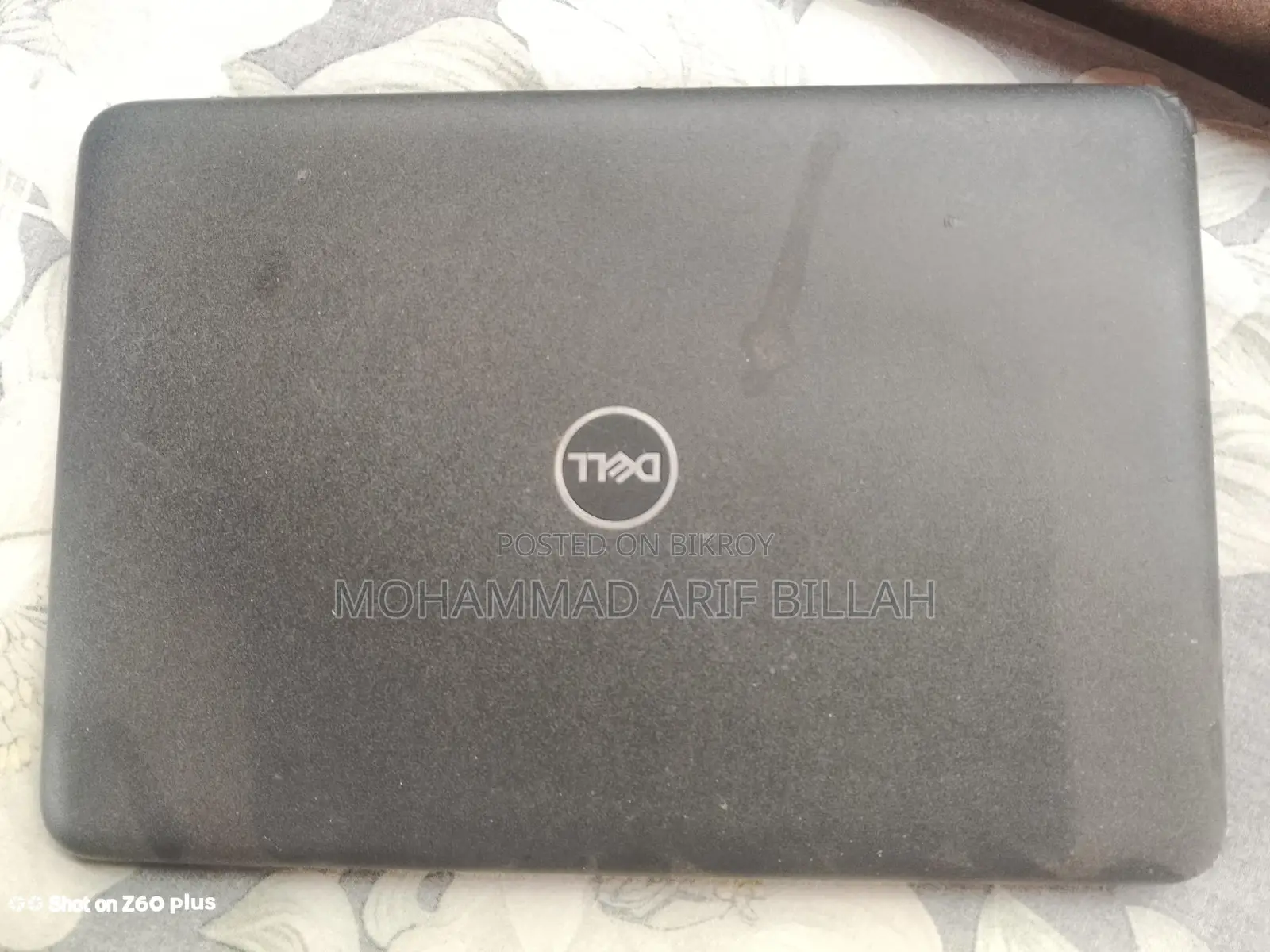 This laptop is for sale,