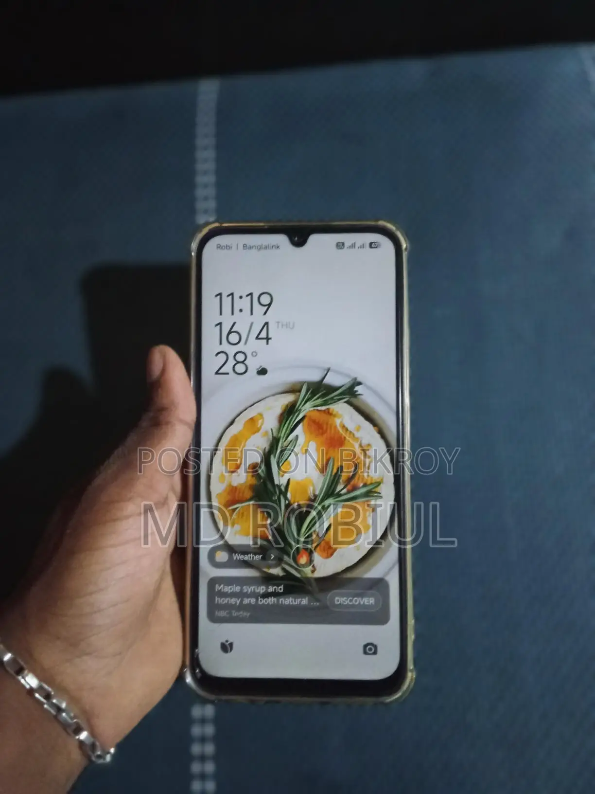 Xiaomi Redmi 15C (Used)