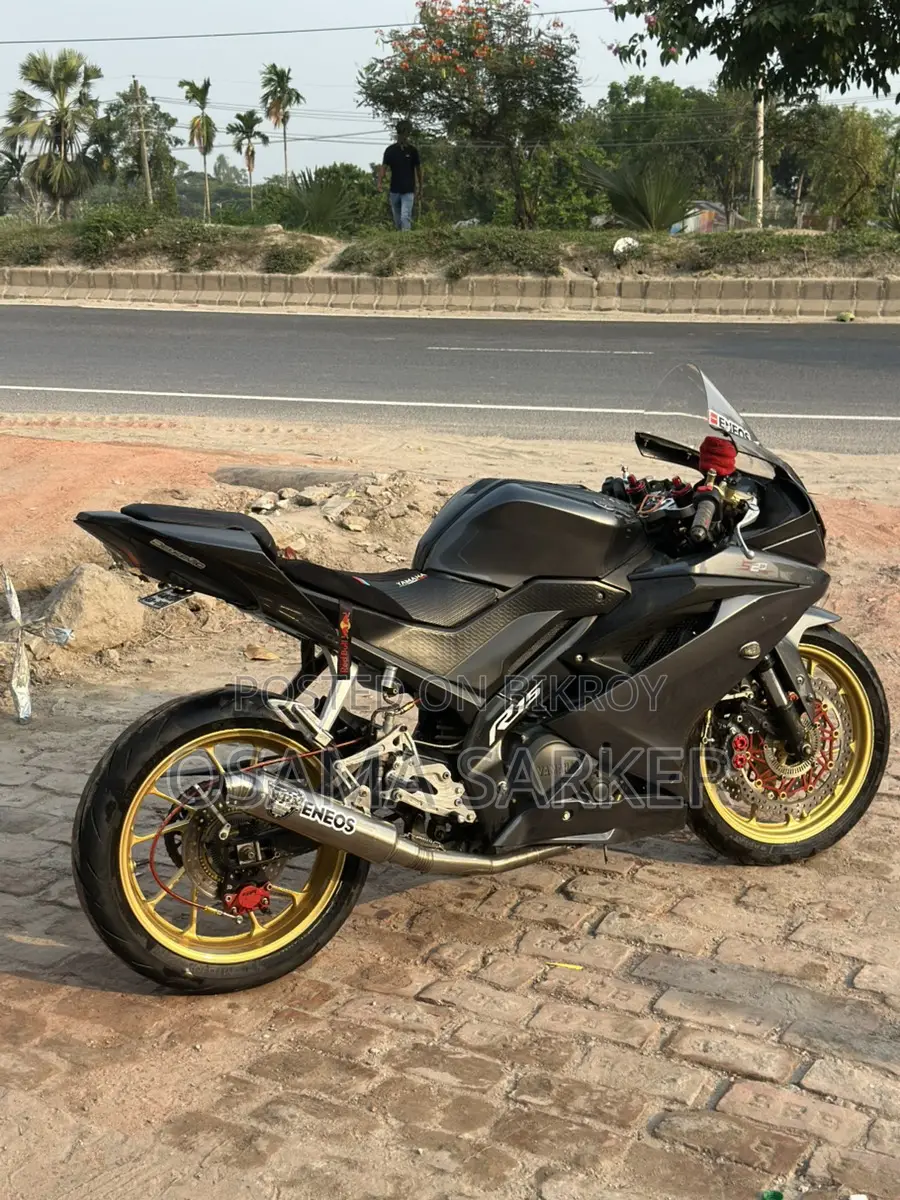 Yamaha R15 Good 2019
