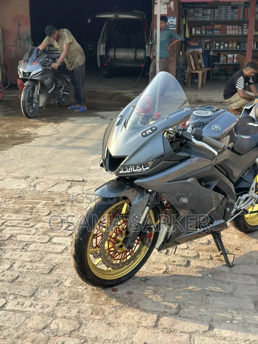 Yamaha R15 Good 2019