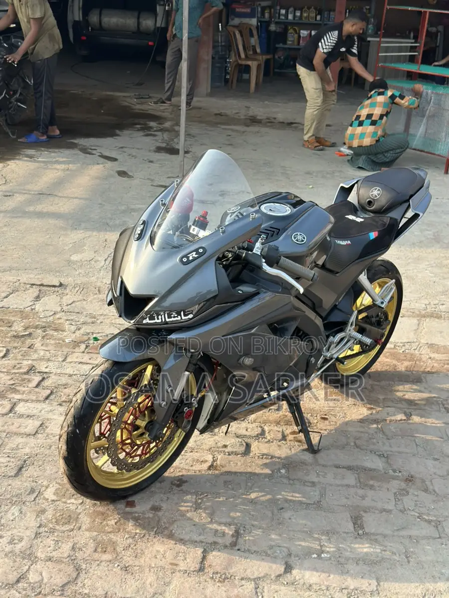 Yamaha R15 Good 2019