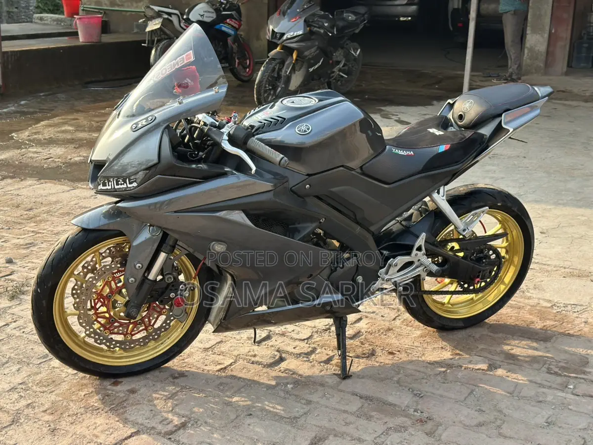 Yamaha R15 Good 2019