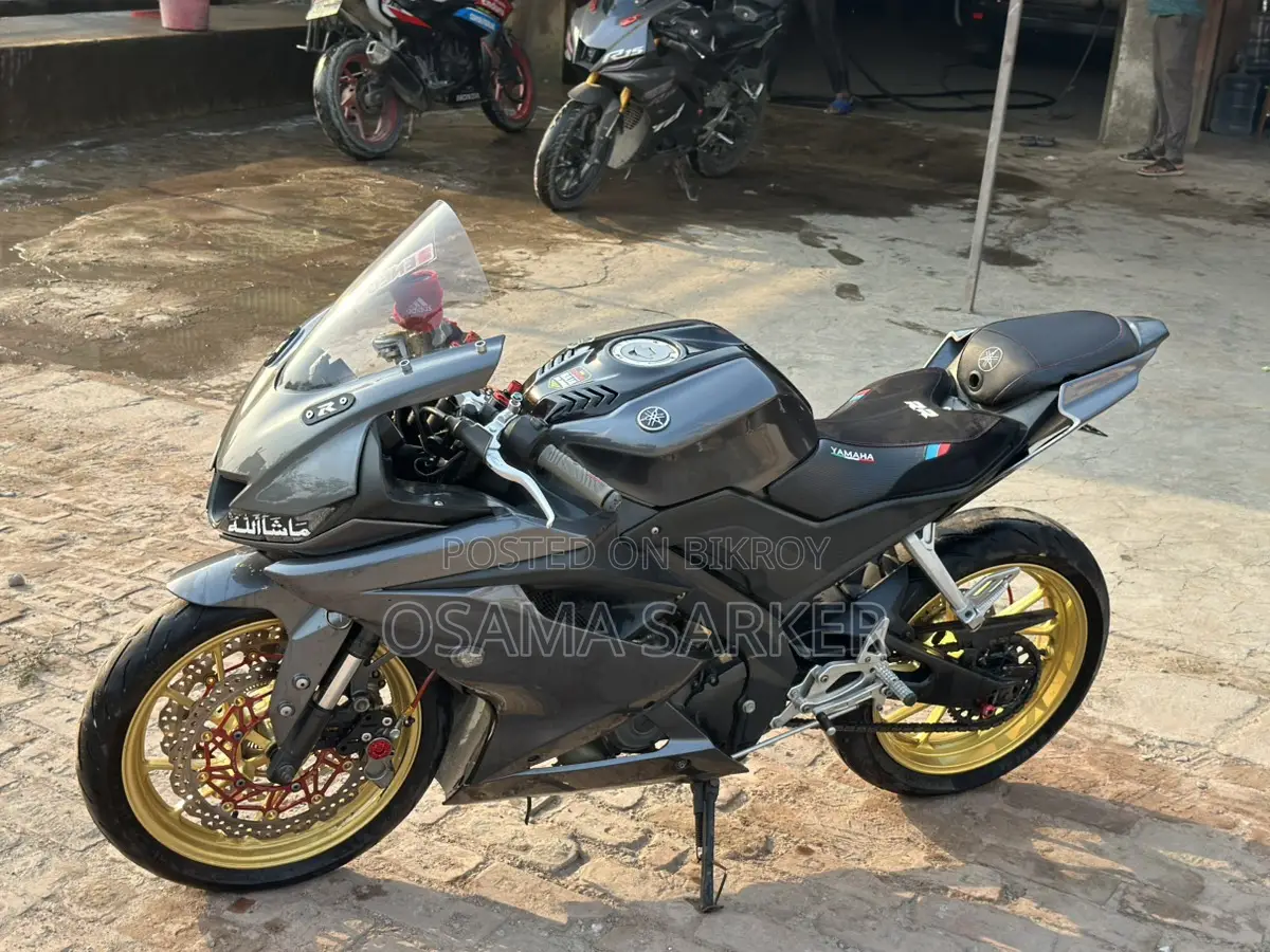 Yamaha R15 Good 2019