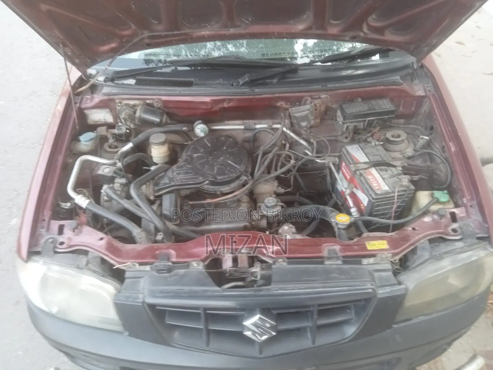 Suzuki Alto 2010