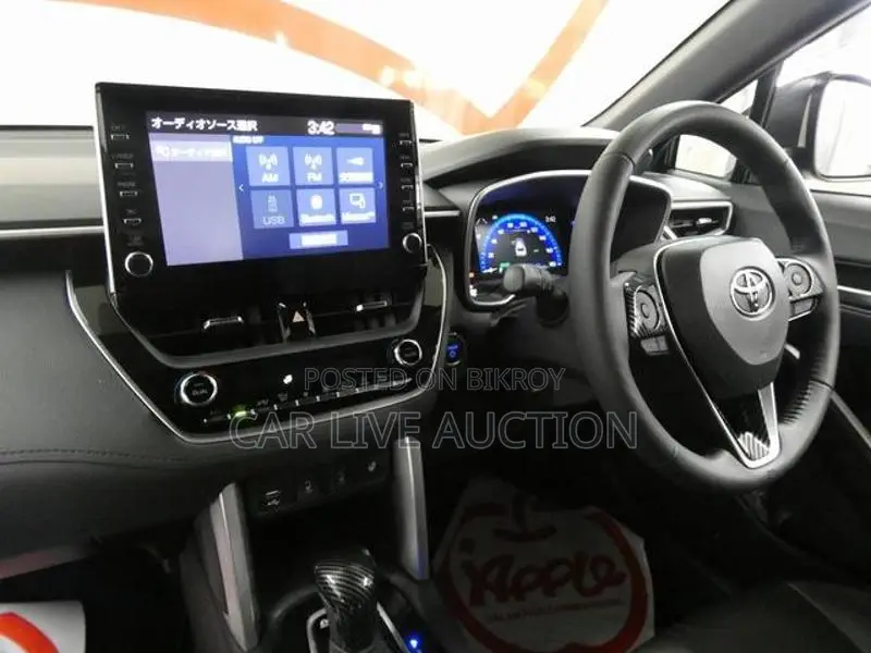 Toyota Corolla Cross Hybrid Z ready stock 2021