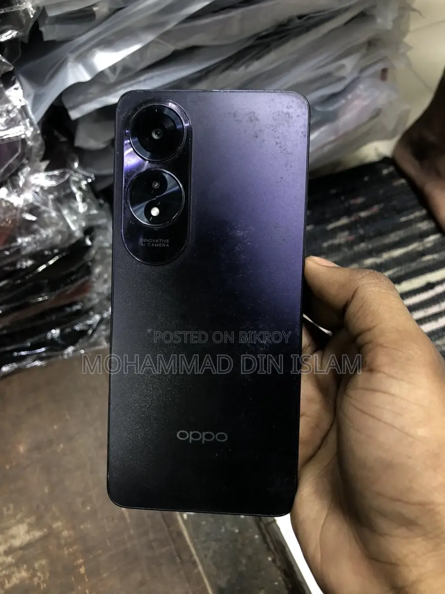 OPPO A60 10/9 (Used)