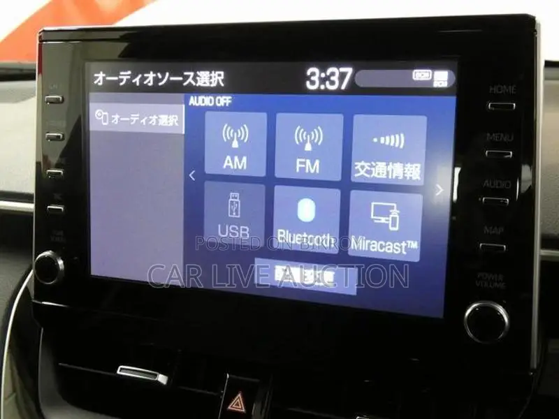 Toyota Corolla Cross Hybrid Z ready stock 2021