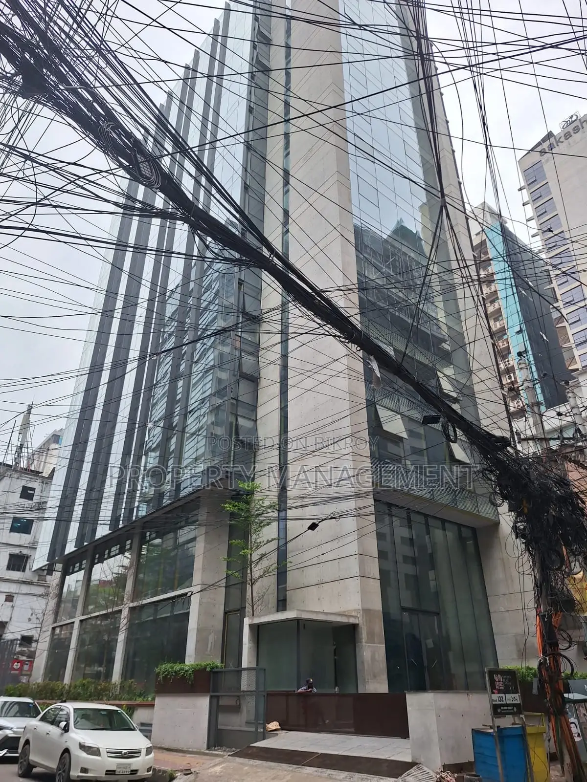 5100Sqft Brand New Luxurious Commercial Space Rent Gulshan1 Nice View