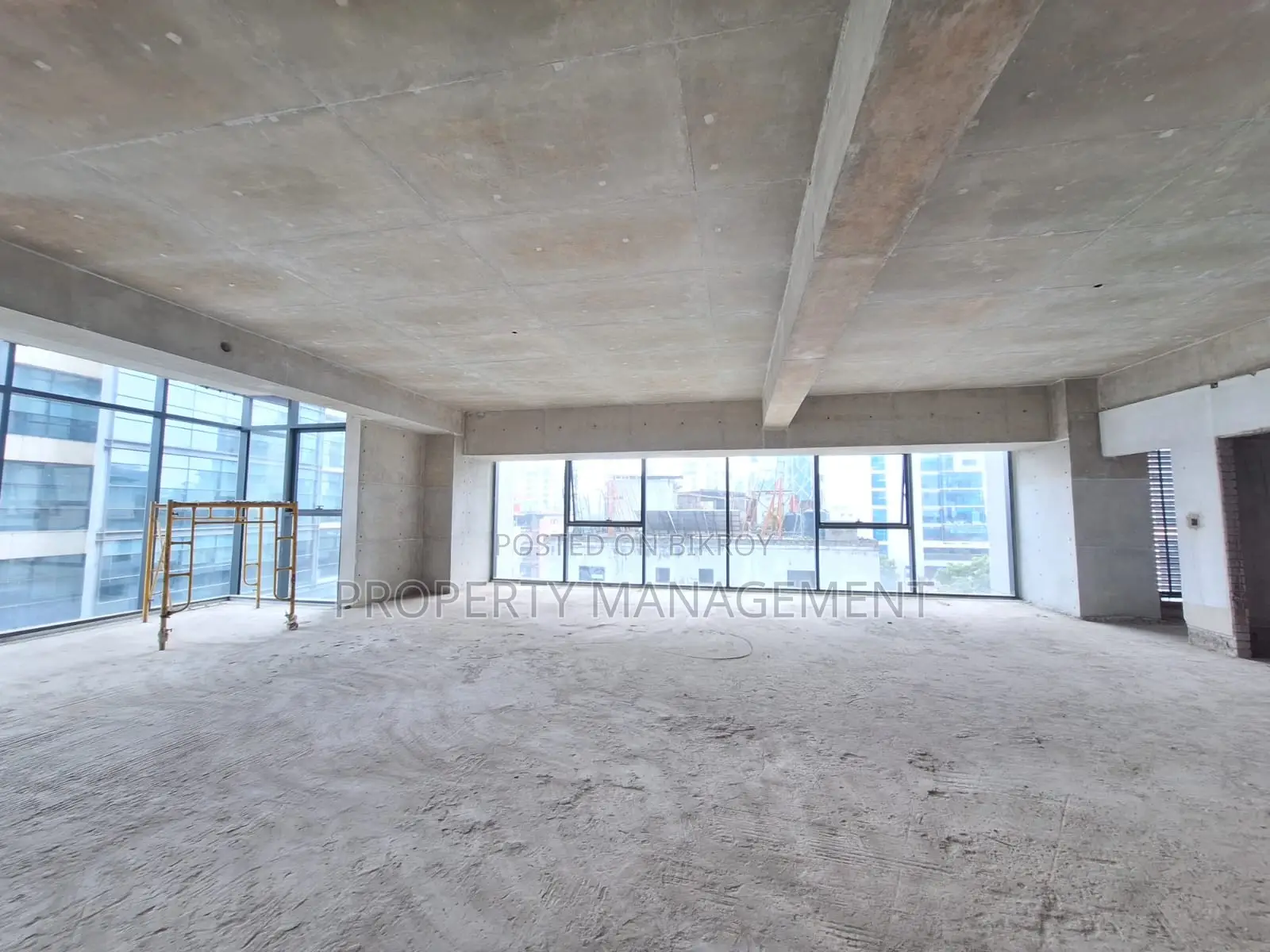 5100Sqft Brand New Luxurious Commercial Space Rent Gulshan1 Nice View