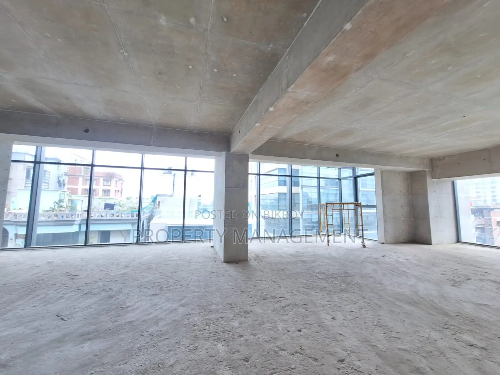 5100Sqft Brand New Luxurious Commercial Space Rent Gulshan1 Nice View