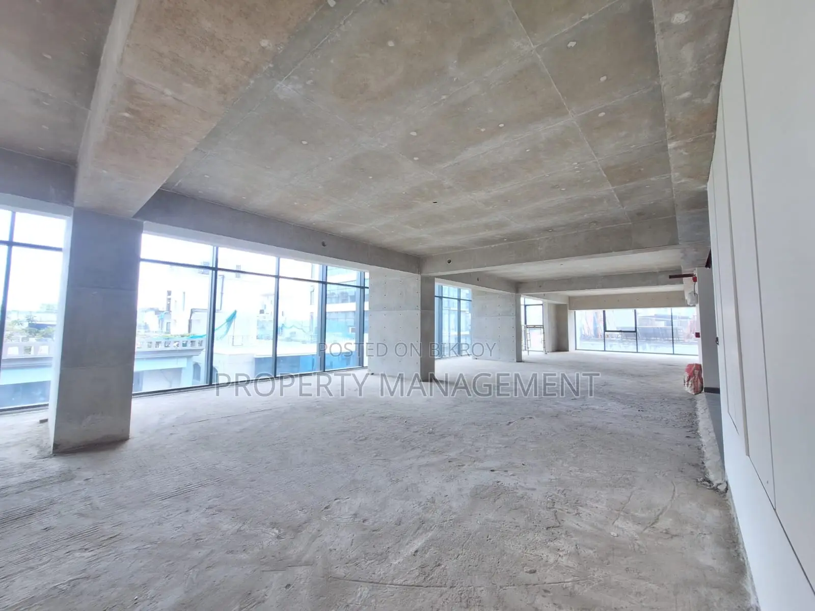 5100Sqft Brand New Luxurious Commercial Space Rent Gulshan1 Nice View