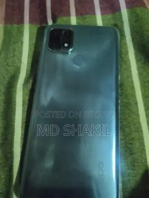 OPPO A15 3GB (Used)