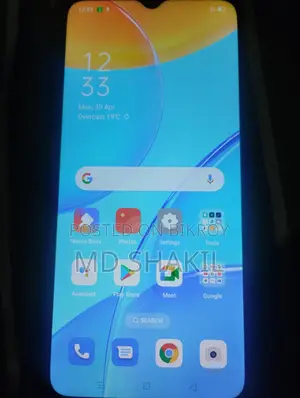 OPPO A15 3GB (Used)