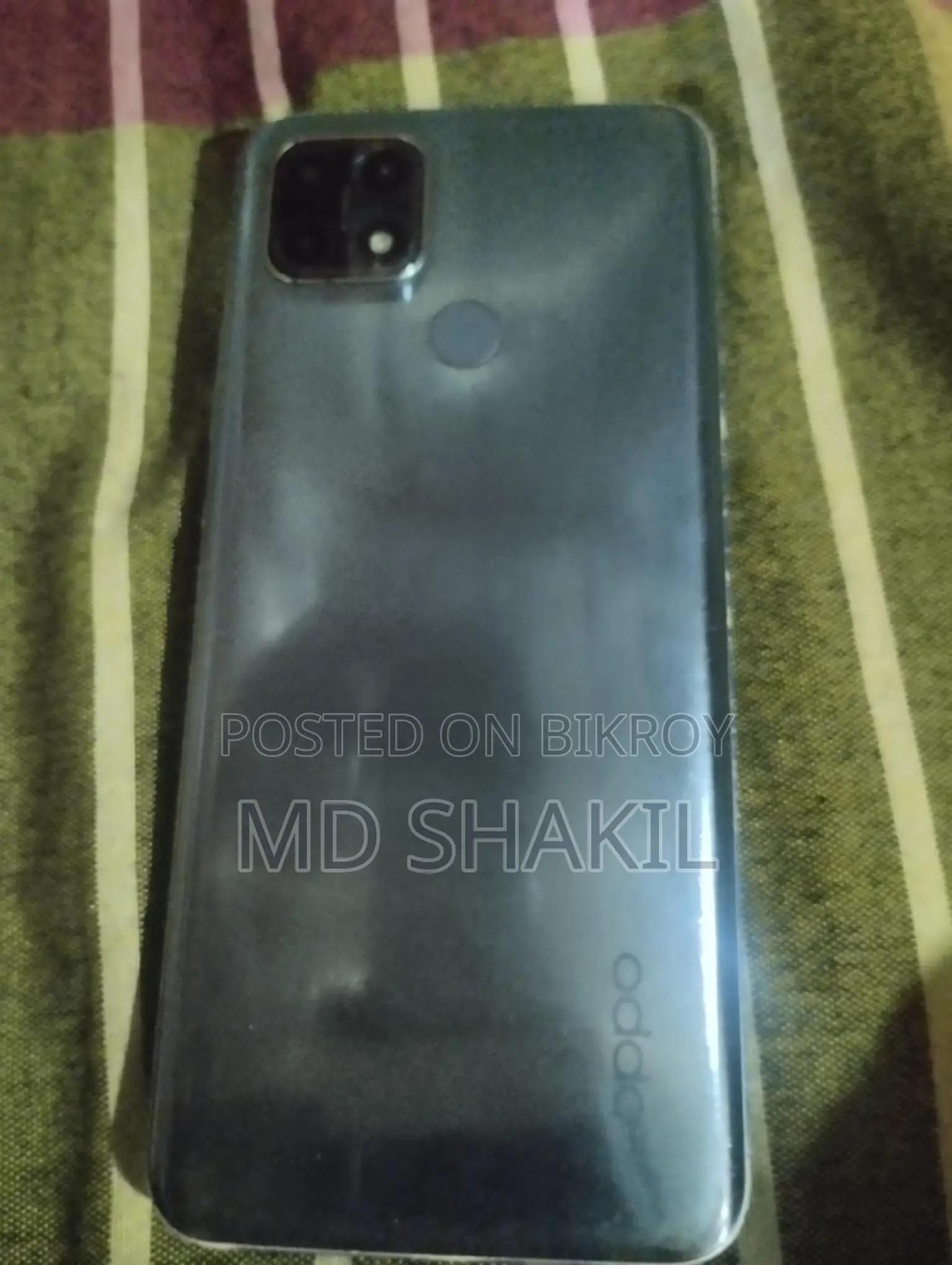OPPO A15 3GB (Used)