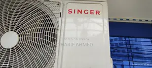 Singer 2 Ton AC