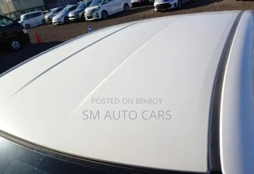 Toyota Axio Non Hybrid EX White 2022