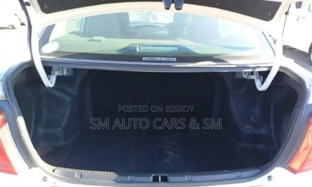 Toyota Axio Non Hybrid EX White 2022