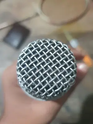 SHURE MIC