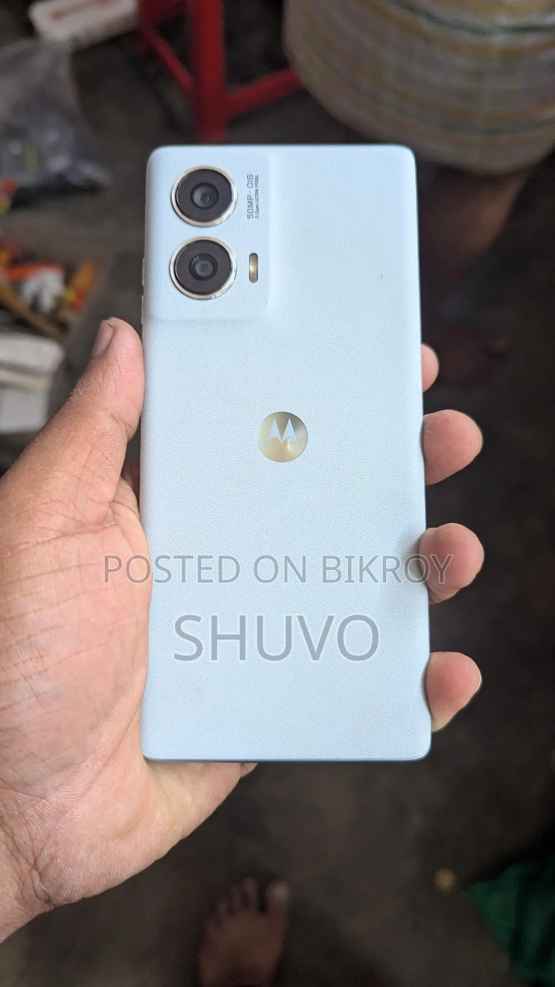Motorola Edge 50 Fusion (Used)