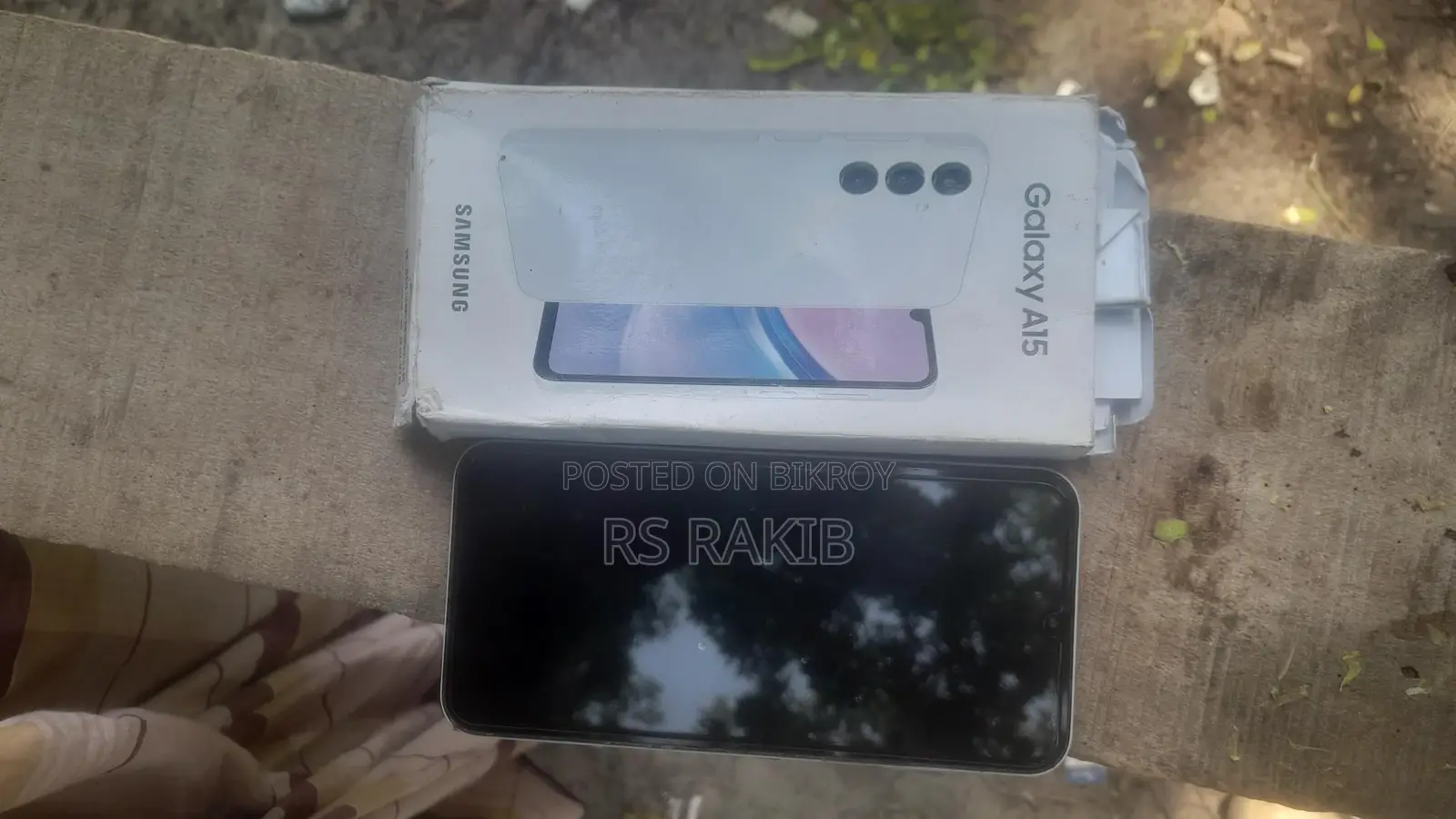 Samsung Galaxy A15 (Used)