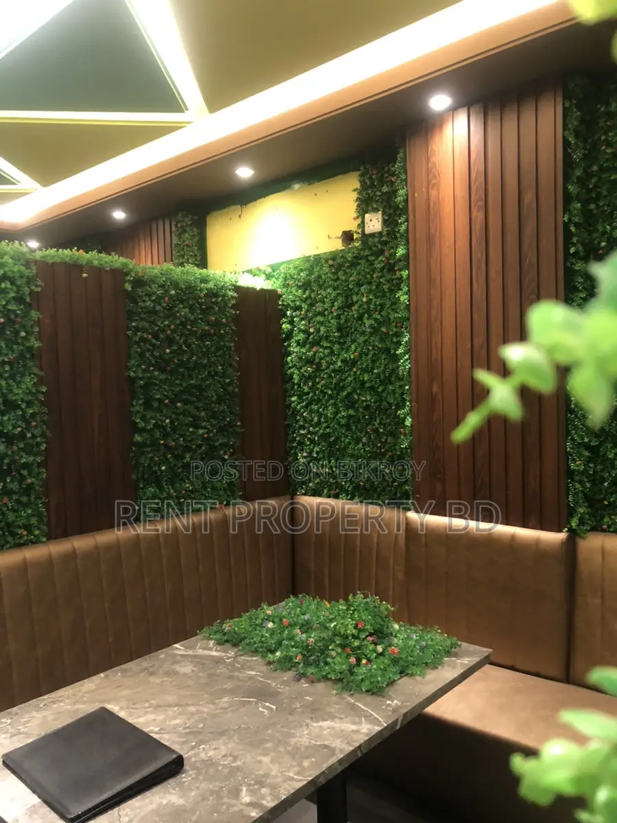 গুলশানে রুফটপ রেস্টুরেন্ট ভাড়া