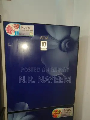 Eco+ Fridge