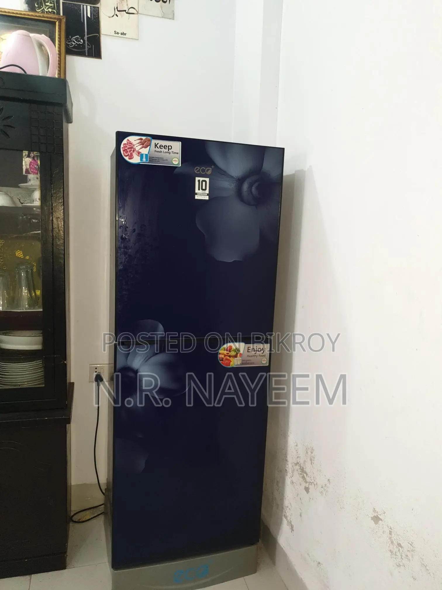 Eco+ Fridge