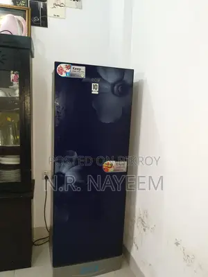 Eco+ Fridge