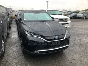 Toyota Harrier Hyb Body kit 2021