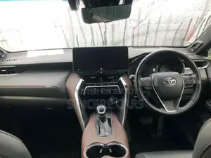 Toyota Harrier Hyb Body kit 2021