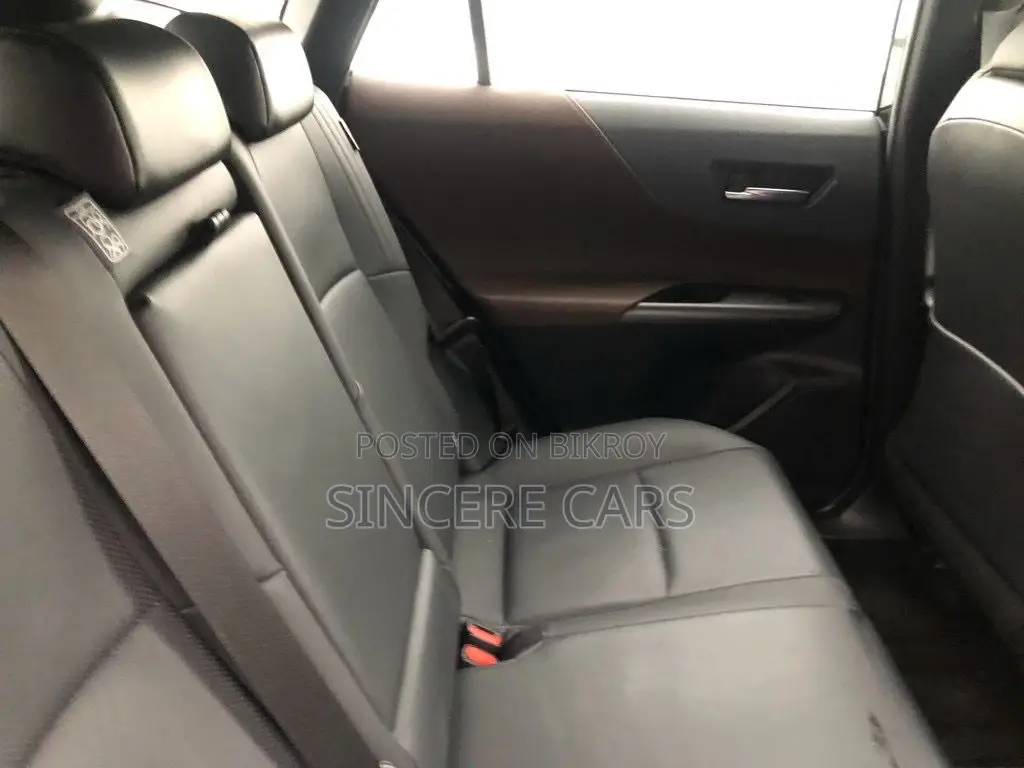 Toyota Harrier Hyb Body kit 2021