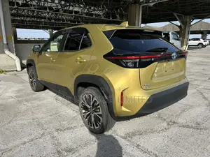 Toyota Yaris Cross Z Leather 2021